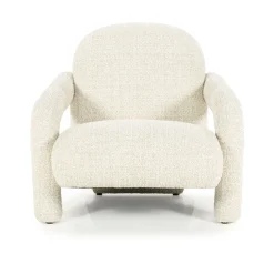 Eleonora Fauteuil Monica Beige Asti