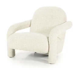 Eleonora Fauteuil Monica Beige Asti