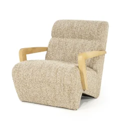Eleonora Fauteuil Olek Beige Bay
