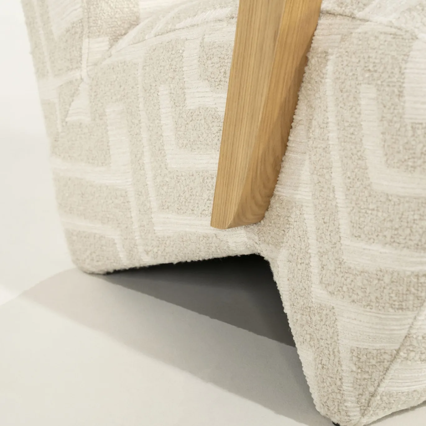 Eleonora Fauteuil Olek Beige Libre