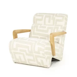 Eleonora Fauteuil Olek Beige Libre