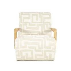 Eleonora Fauteuil Olek Beige Libre