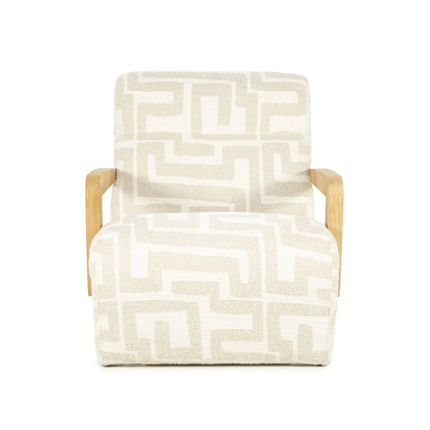 Eleonora Fauteuil Olek Beige Libre