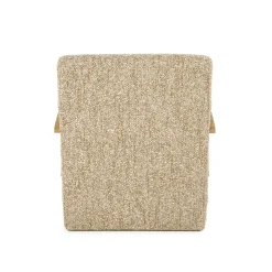 Eleonora Fauteuil Olek Taupe Bay
