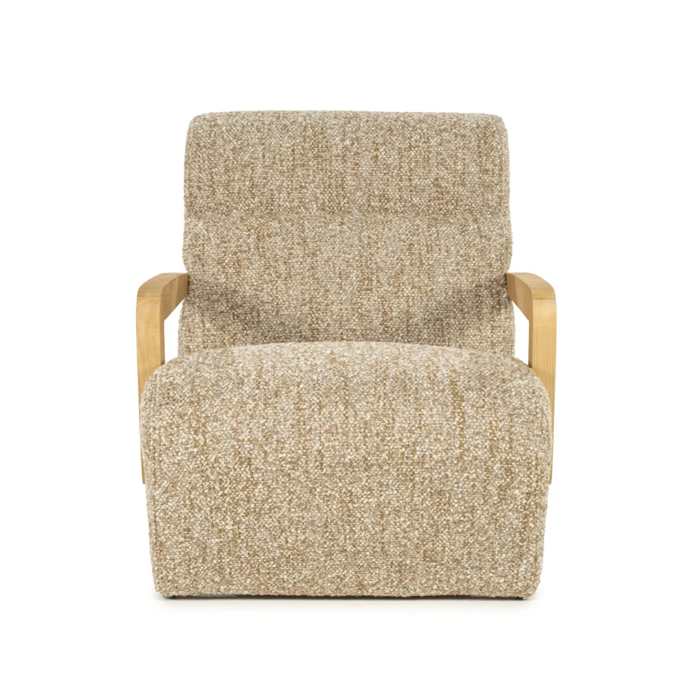 Eleonora Fauteuil Olek Taupe Bay