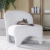 Eleonora Fauteuil Owen Beige Batea