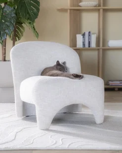 Eleonora Fauteuil Owen Beige Batea
