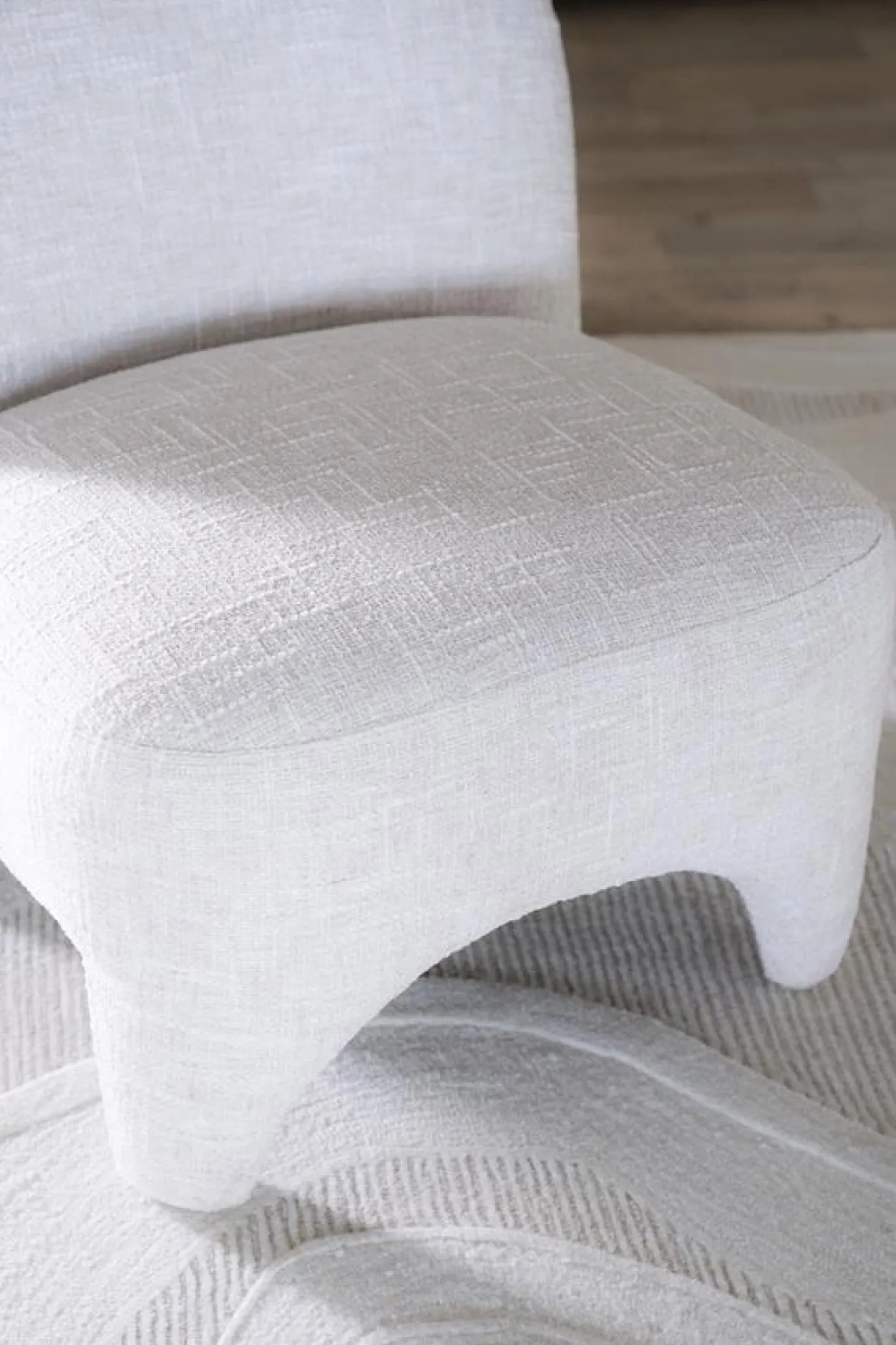 Eleonora Fauteuil Owen Beige Batea