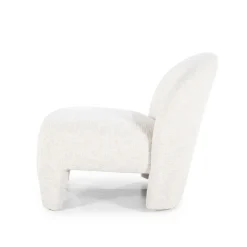 Eleonora Fauteuil Owen Beige Batea