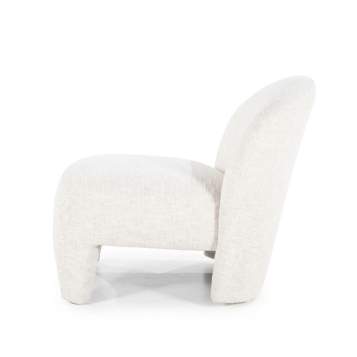 Eleonora Fauteuil Owen Beige Batea