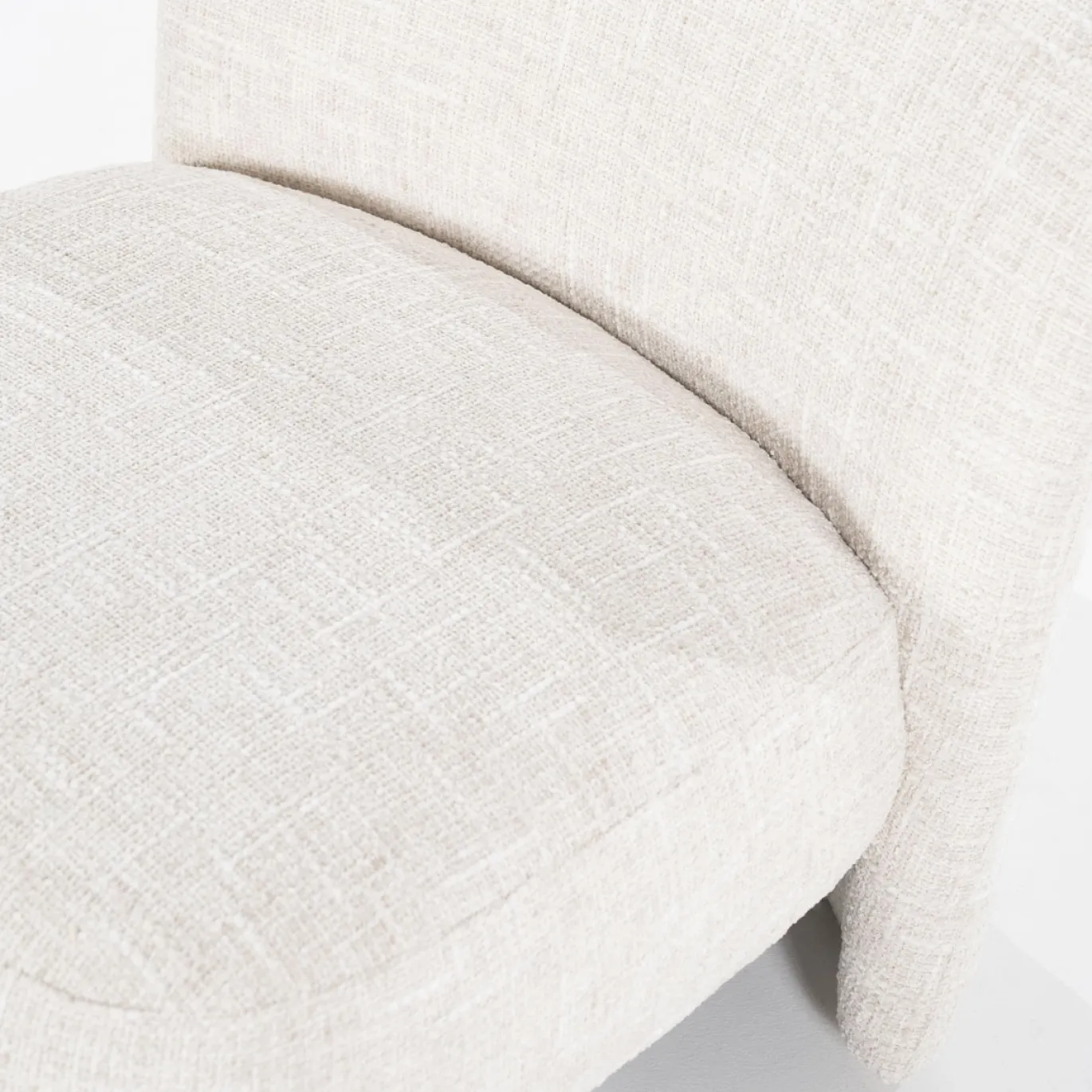 Eleonora Fauteuil Owen Beige Batea