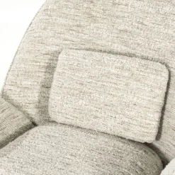 Eleonora Fauteuil Ryan Beige Zora