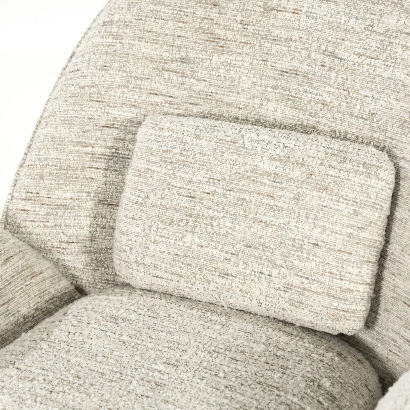 Eleonora Fauteuil Ryan Beige Zora