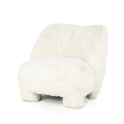 Eleonora Fauteuil Samson Beige Doodle