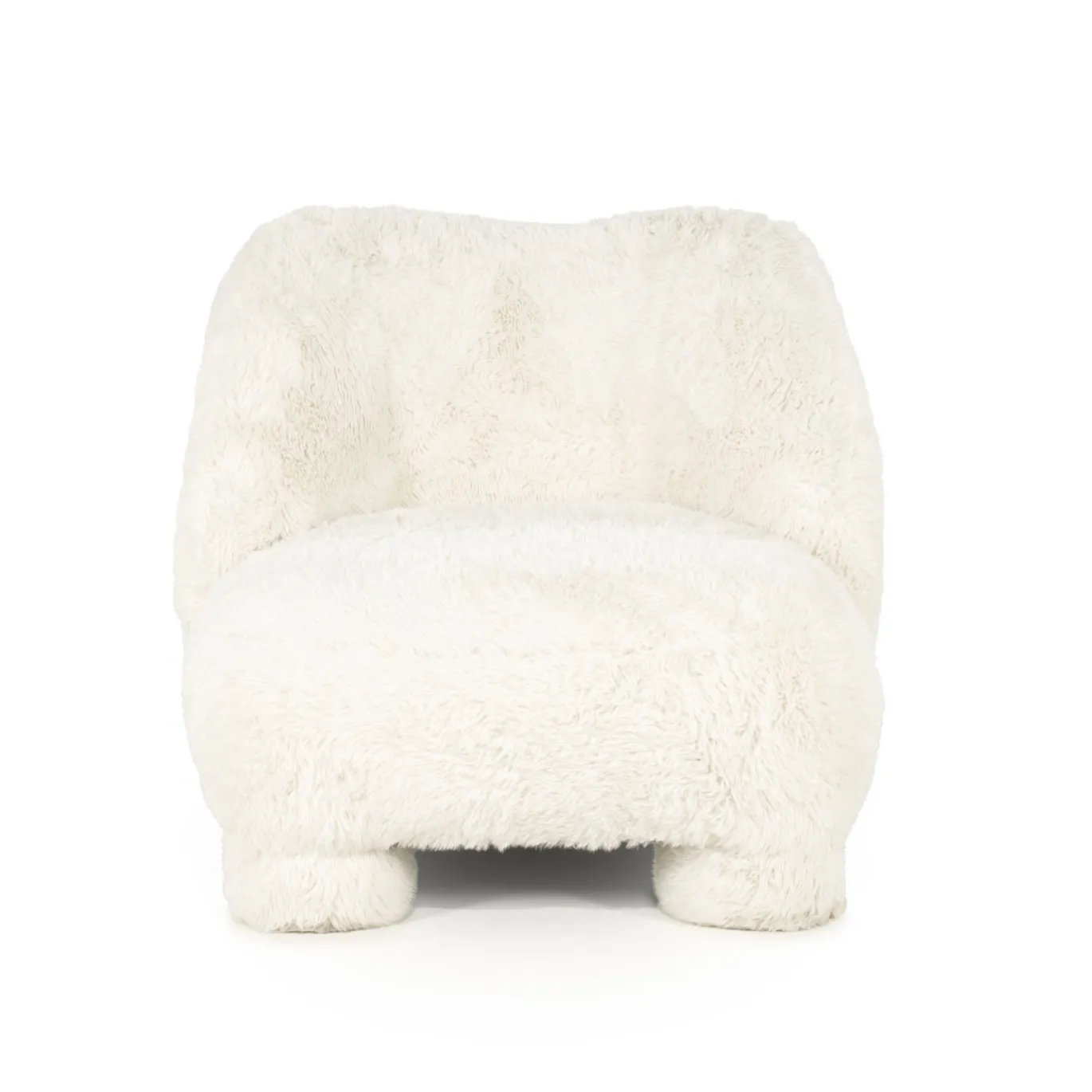 Eleonora Fauteuil Samson Beige Doodle