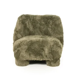 Eleonora Fauteuil Samson Groen Doodle