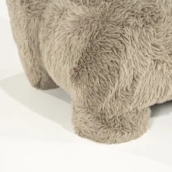 Eleonora Fauteuil Samson Taupe Doodle