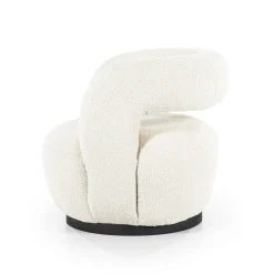 Eleonora Fauteuil Sharon Beige Spark
