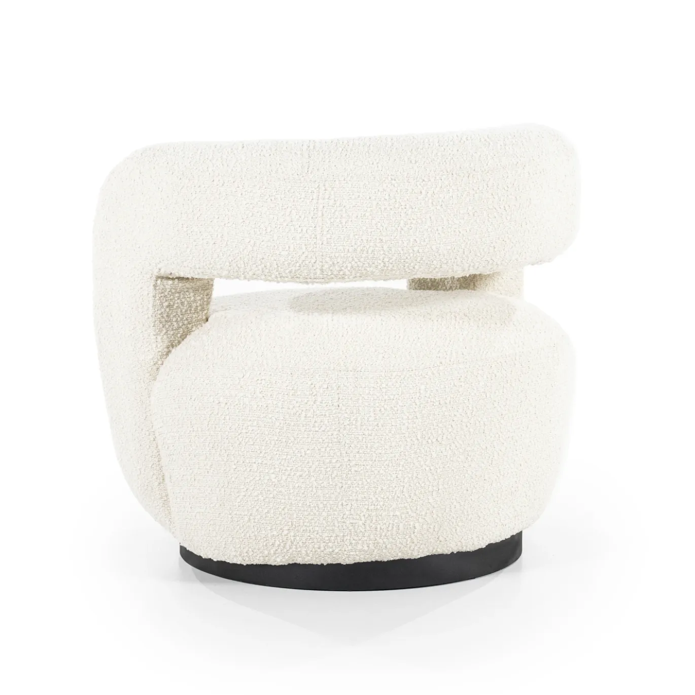 Eleonora Fauteuil Sharon Beige Spark
