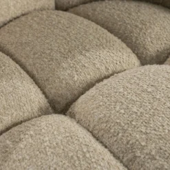 Eleonora Fauteuil Tina Beige Flou