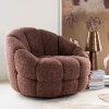 Eleonora Fauteuil Tina Rood Flou