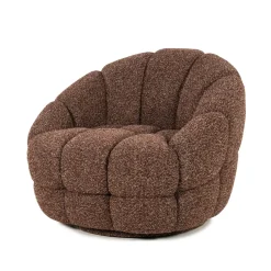 Eleonora Fauteuil Tina Rood Flou
