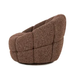 Eleonora Fauteuil Tina Rood Flou