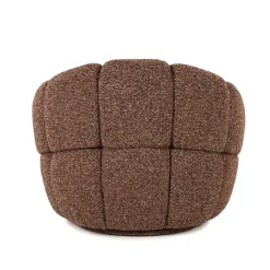 Eleonora Fauteuil Tina Rood Flou