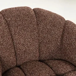 Eleonora Fauteuil Tina Rood Flou