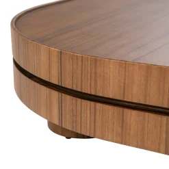 Eleonora Salontafel Arcus Bruin