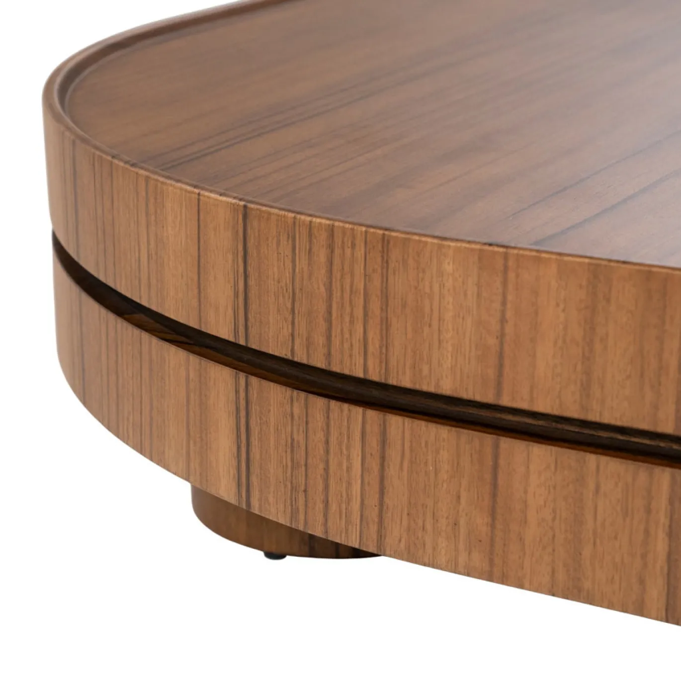 Eleonora Salontafel Arcus Bruin
