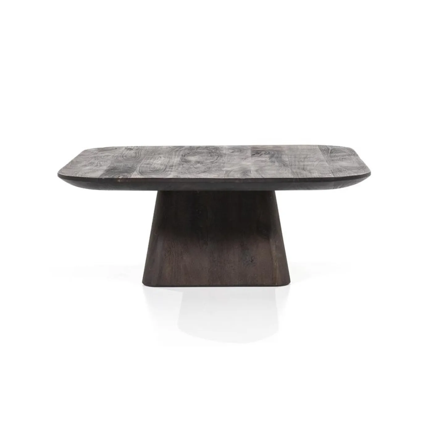 Eleonora Salontafel Aron Vierkant 80x80 Bruin