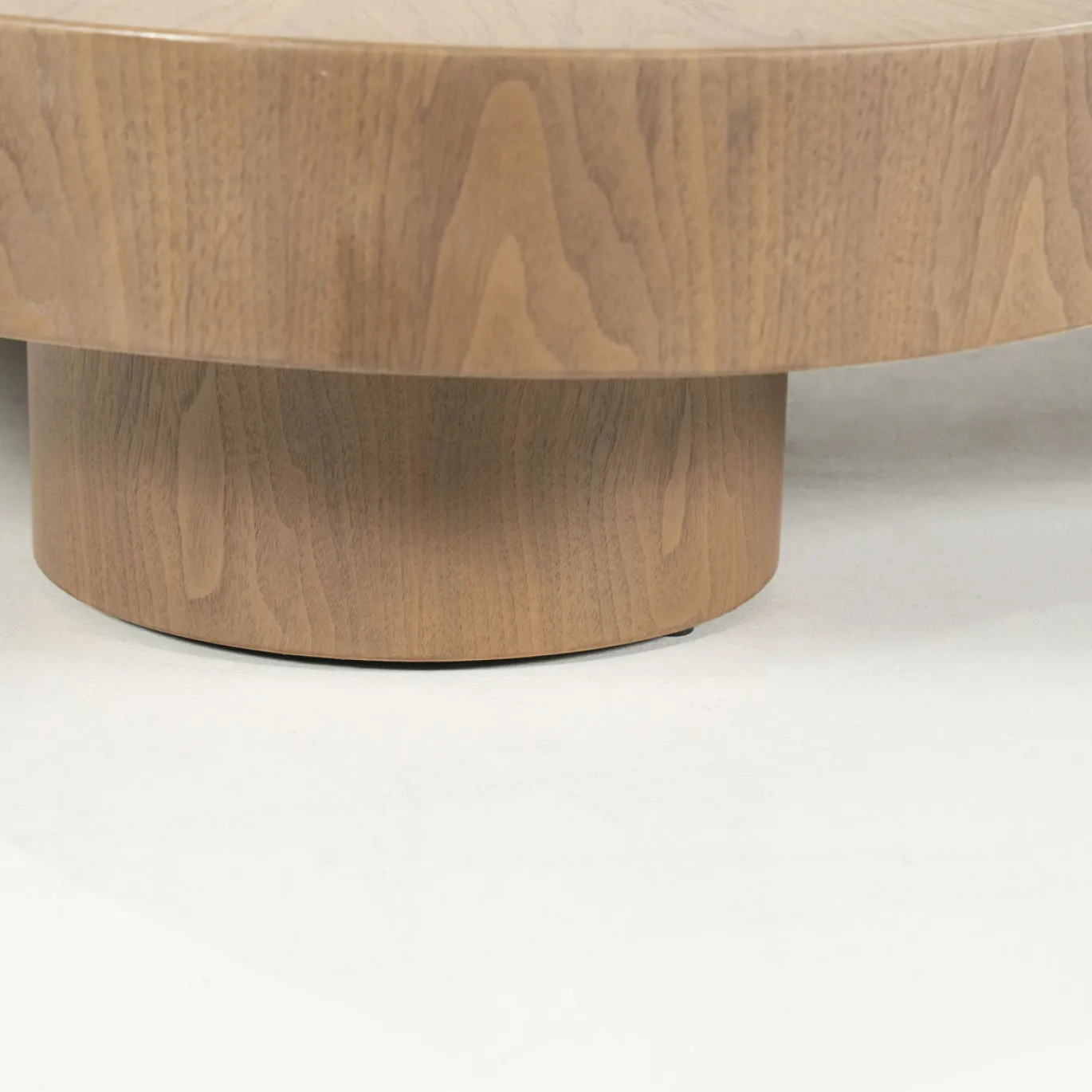 Eleonora Salontafel Bobbie Organisch Lichtbruin