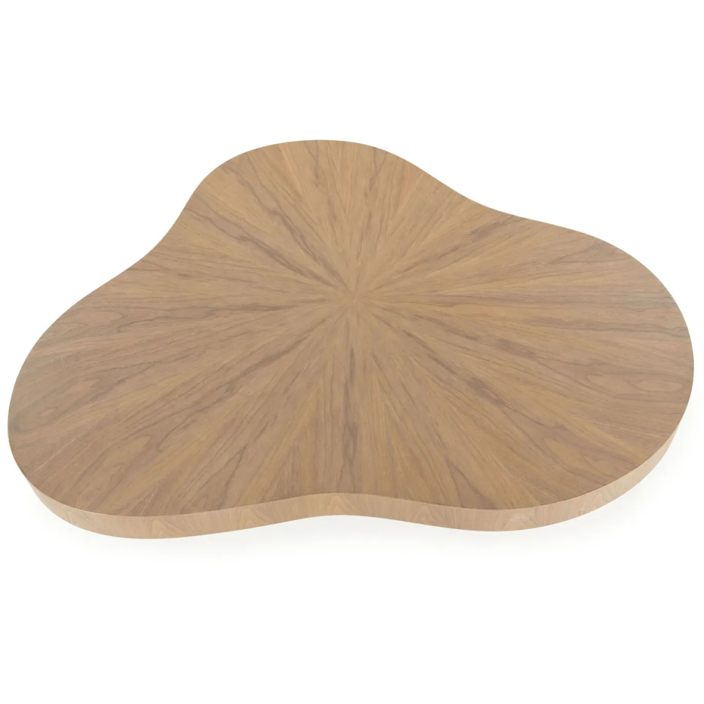 Eleonora Salontafel Bobbie Organisch Lichtbruin