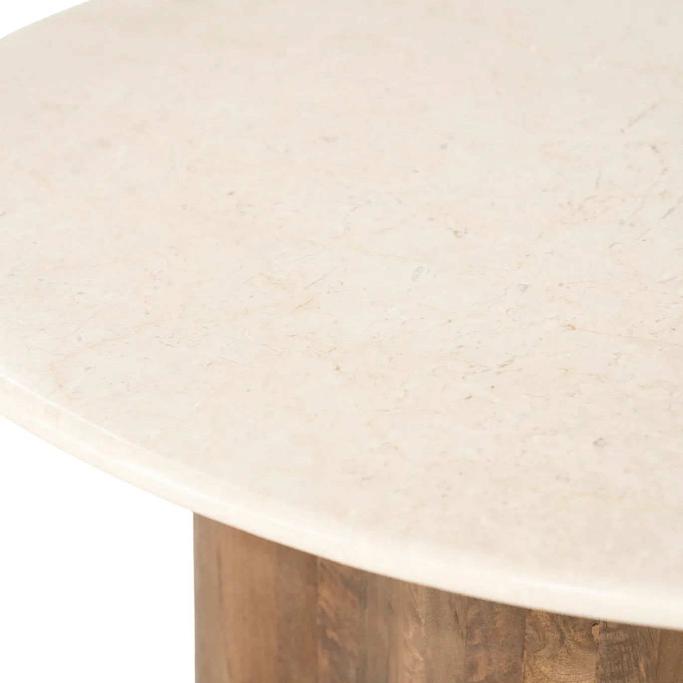 Eleonora Salontafel Bodhi Marmer/Bruin