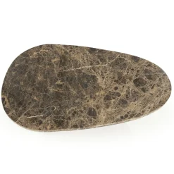 Eleonora Salontafel Bradley Marmer Bruin