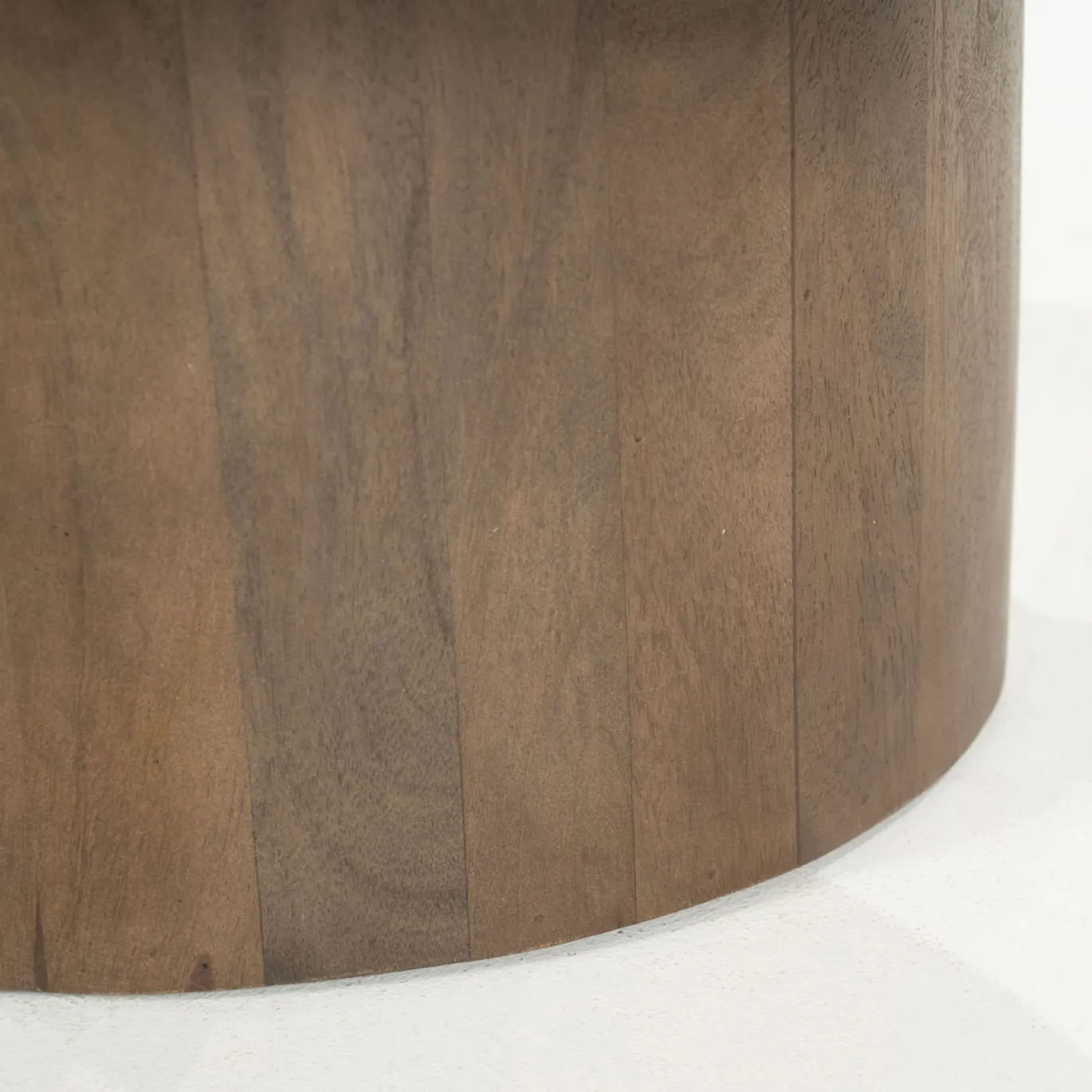 Eleonora Salontafel Bradley Marmer Bruin