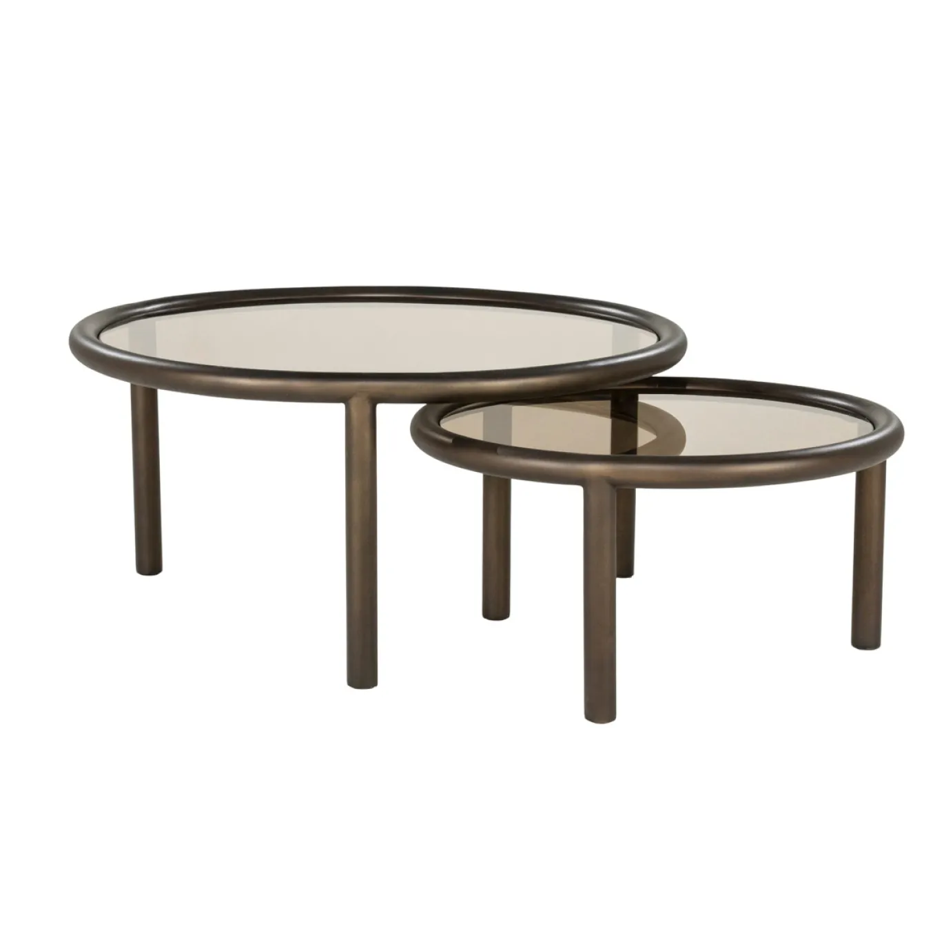 Eleonora Salontafel Circo Set van 2