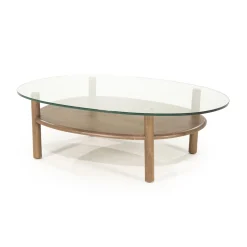 Eleonora Salontafel Cleo Lichtbruin