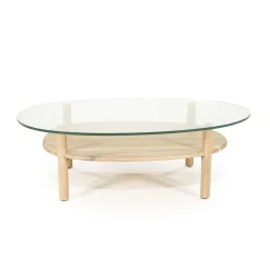 Eleonora Salontafel Cleo Naturel