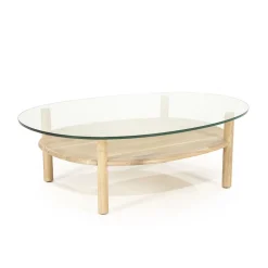 Eleonora Salontafel Cleo Naturel