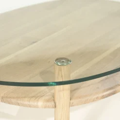 Eleonora Salontafel Cleo Naturel