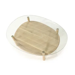 Eleonora Salontafel Cleo Naturel