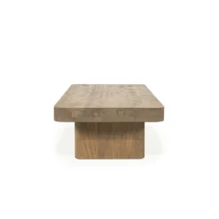 Eleonora Salontafel Edward Bruin 130cm