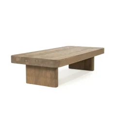 Eleonora Salontafel Edward Bruin 130cm