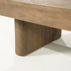 Eleonora Salontafel Edward Bruin 130cm
