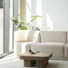 Eleonora Salontafel Harmonie Bruin