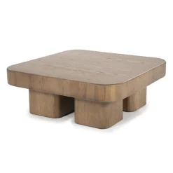 Eleonora Salontafel Harmonie Bruin