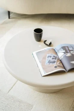 Eleonora Salontafel Jade Wit