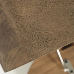 Eleonora Salontafel King Bruin 130cm